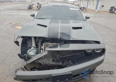 2017 Dodge Challenger R/T z USA, uszkodzony, nr VIN 2C3CDZBT0HH573165